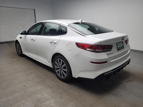 2019 Kia Optima EX