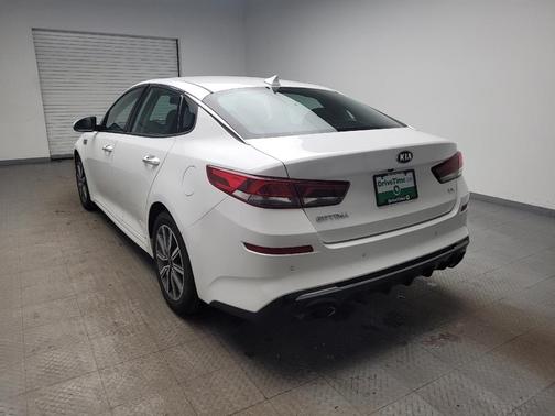 2019 Kia Optima EX