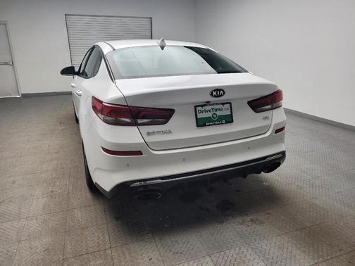 2019 Kia Optima EX