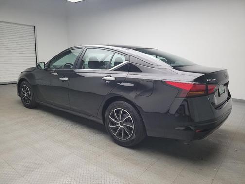 2022 Nissan Altima S FWD