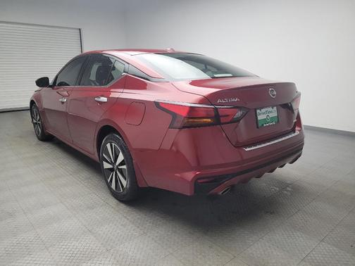 2020 Nissan Altima 2.5 SV