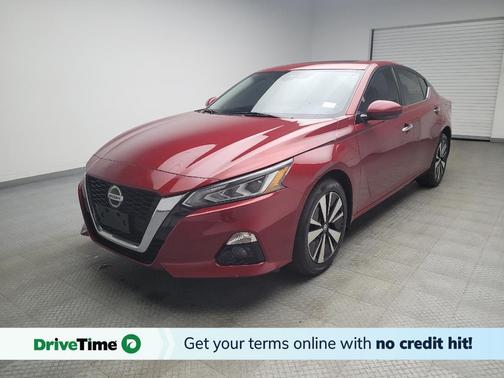 2020 Nissan Altima 2.5 SV