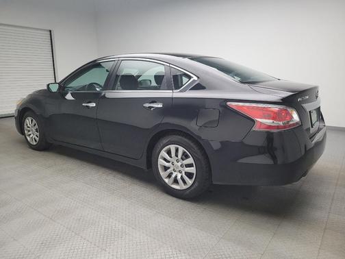 2014 Nissan Altima 2.5 S