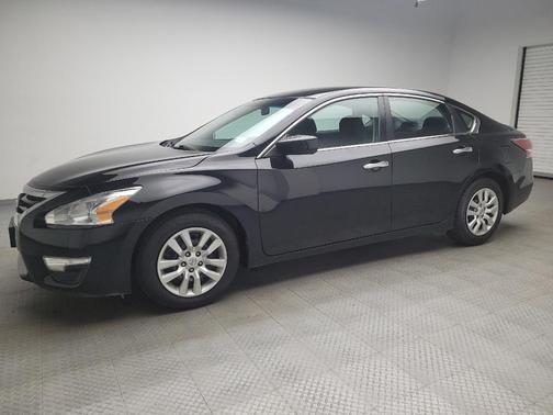 2014 Nissan Altima 2.5 S