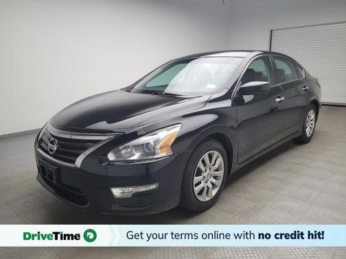 2014 Nissan Altima 2.5 S