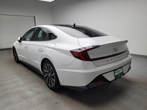 2021 Hyundai SONATA Limited
