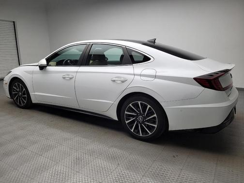 2021 Hyundai SONATA Limited