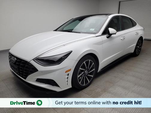 2021 Hyundai SONATA Limited