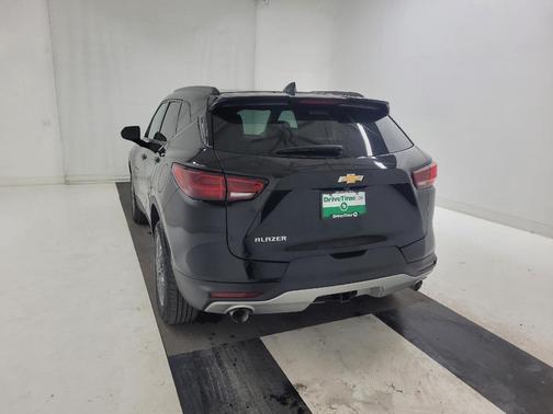 Black 2024 Chevrolet Blazer 2LT