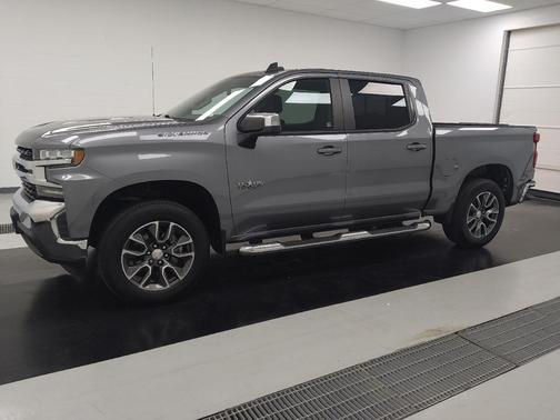 2019 Chevrolet Silverado 1500 LT