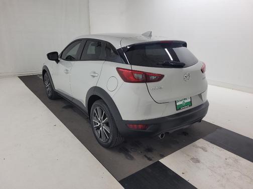 2017 Mazda CX-3 Touring