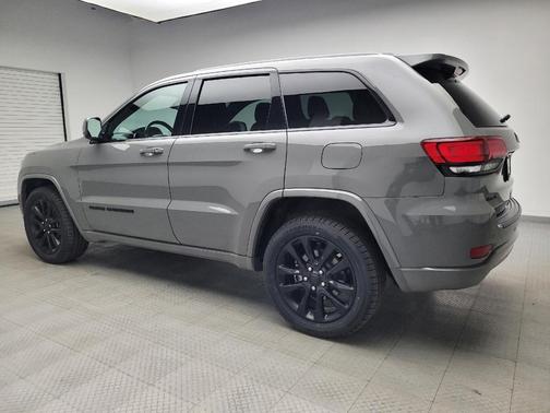 2021 Jeep Grand Cherokee Laredo