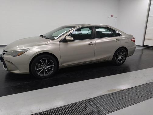 2015 Toyota Camry XSE