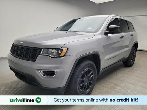 2020 Jeep Grand Cherokee Laredo
