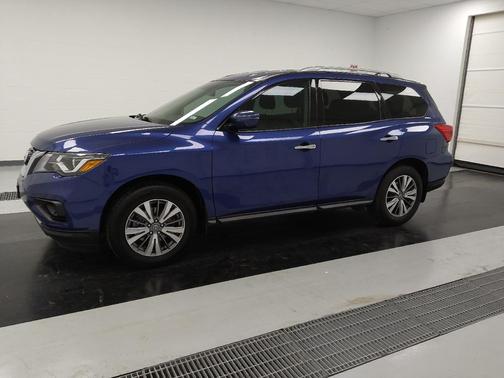 2020 Nissan Pathfinder SV 2WD