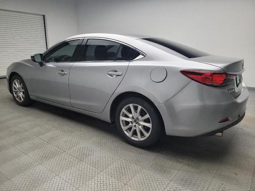 2015 Mazda Mazda6 i Sport