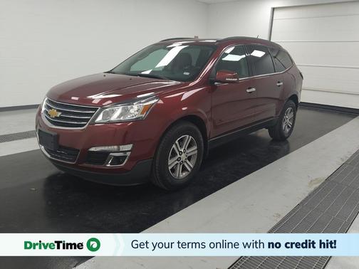 2016 Chevrolet Traverse 2LT