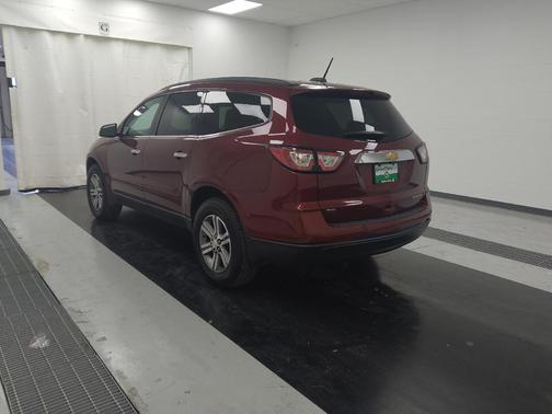 2016 Chevrolet Traverse 2LT
