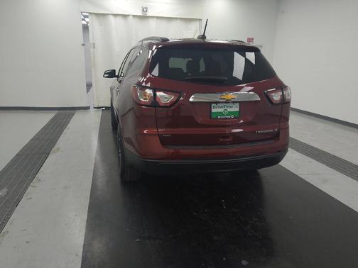 2016 Chevrolet Traverse 2LT