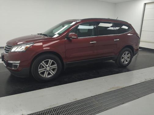 2016 Chevrolet Traverse 2LT