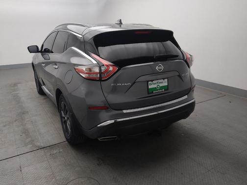 2017 Nissan Murano SV