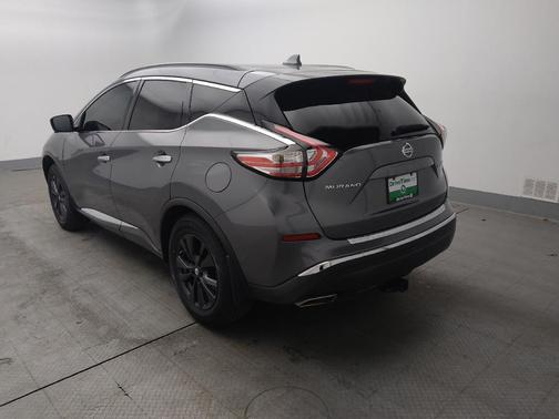 2017 Nissan Murano SV