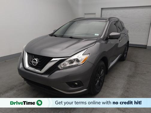 2017 Nissan Murano SV