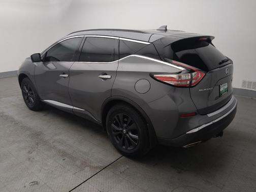 2017 Nissan Murano SV