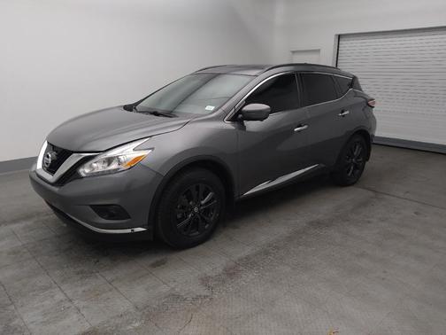 2017 Nissan Murano SV