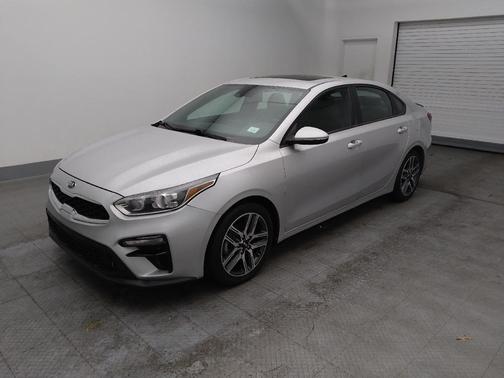 2020 Kia Forte EX