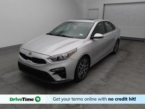 2020 Kia Forte EX