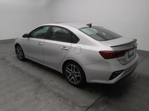 2020 Kia Forte EX
