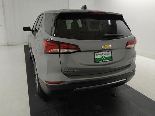Sterling Gray Metallic 2024 Chevrolet Equinox 1LT