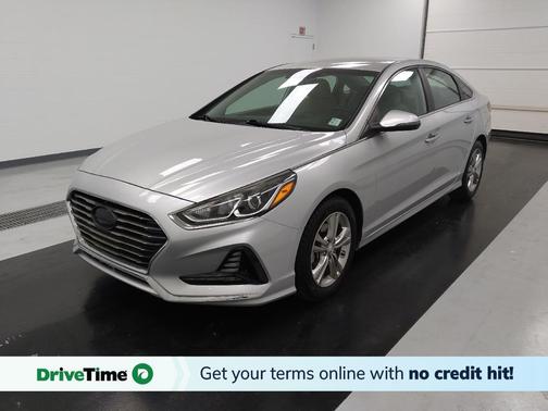 2018 Hyundai SONATA SEL