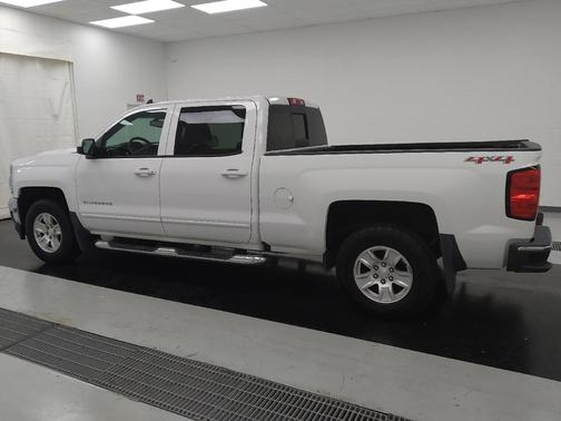 2017 Chevrolet Silverado 1500 1LT