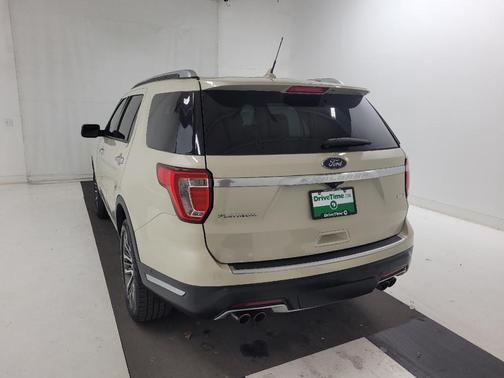 Other 2018 Ford Explorer Platinum