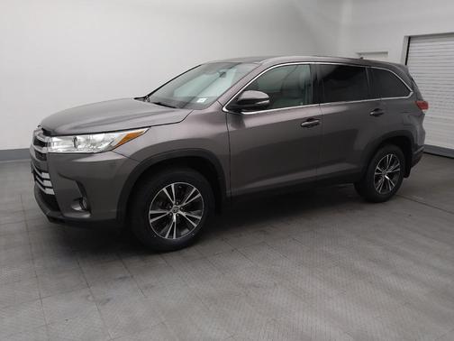2019 Toyota Highlander LE Plus