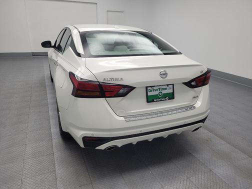 2020 Nissan Altima 2.5 SV