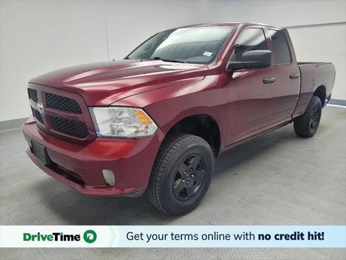 2019 RAM 1500 Express