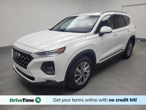 2019 Hyundai SANTA FE SEL Plus 2.4