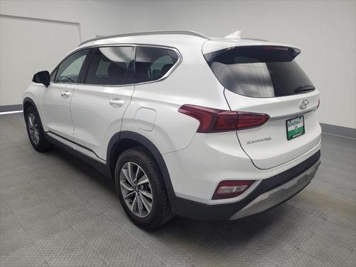 2019 Hyundai SANTA FE SEL Plus 2.4