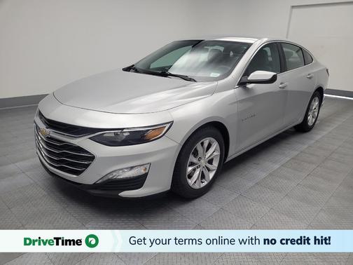 2020 Chevrolet Malibu FWD LT