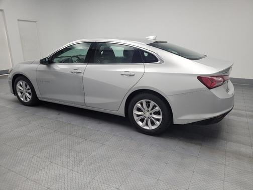 2020 Chevrolet Malibu FWD LT