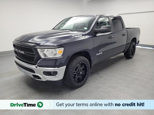 2020 RAM 1500 Tradesman