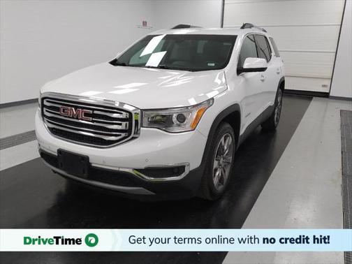 2019 GMC Acadia SLT-2