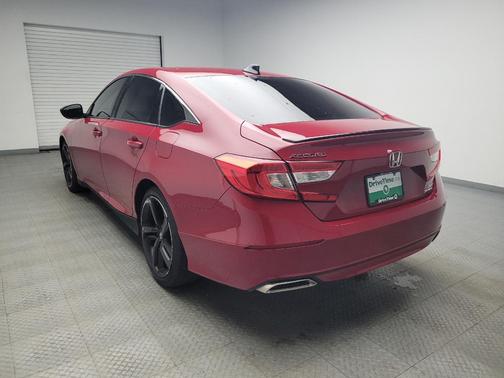2021 Honda Accord Sport 1.5T