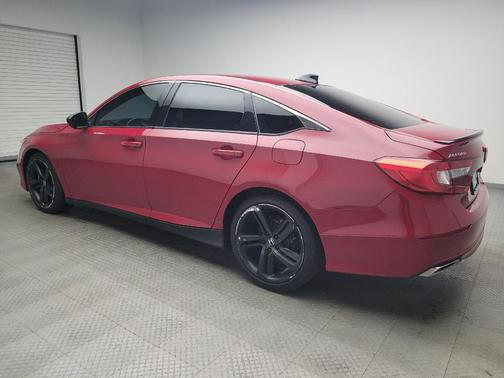 2021 Honda Accord Sport 1.5T