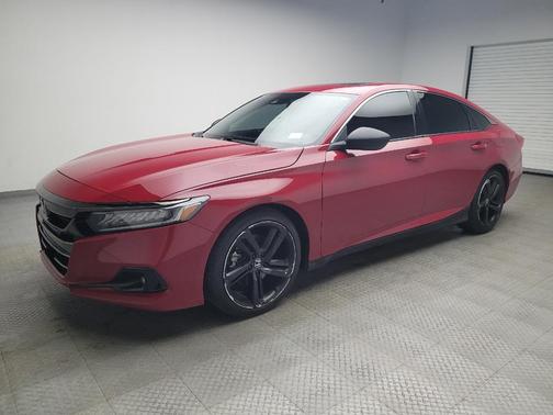 2021 Honda Accord Sport 1.5T