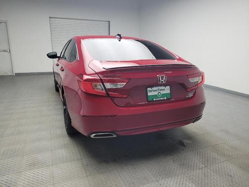 2021 Honda Accord Sport 1.5T