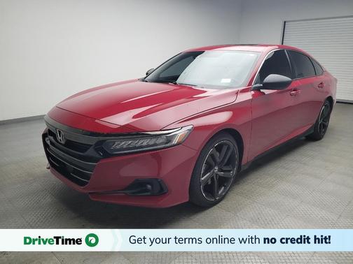 2021 Honda Accord Sport 1.5T